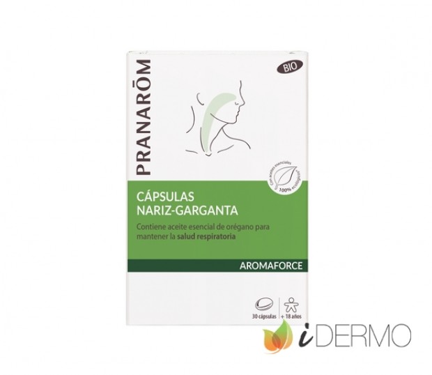 CAPSULAS INHALACION BIO 15 CAPS